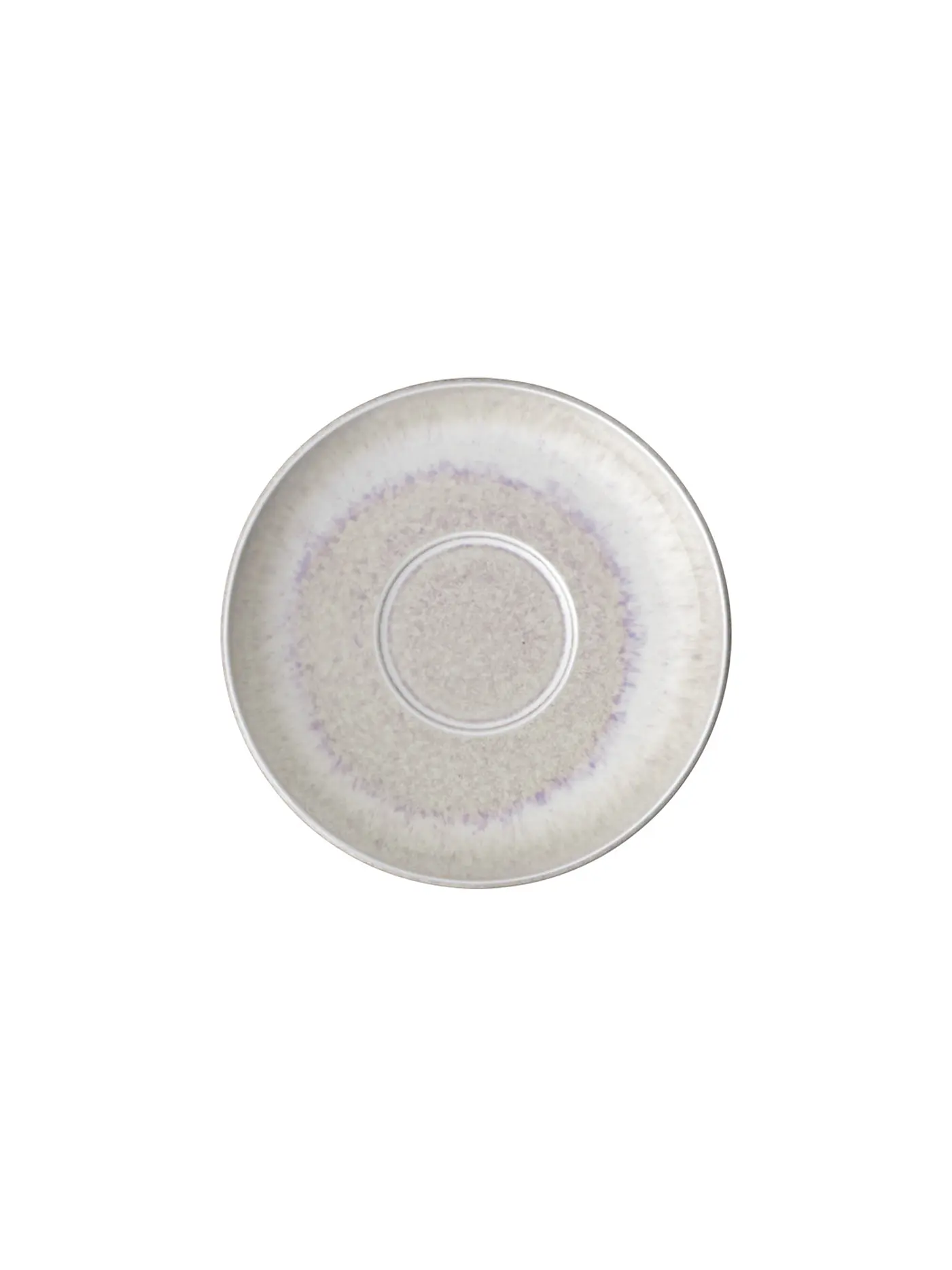 LIKE BY VILLEROY & BOCH | Kaffeeuntertasse 16cm Perlemor Sand | 